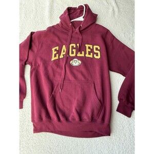 Old Varisty Brand Boston College University Mens Hoodie NWT Size M